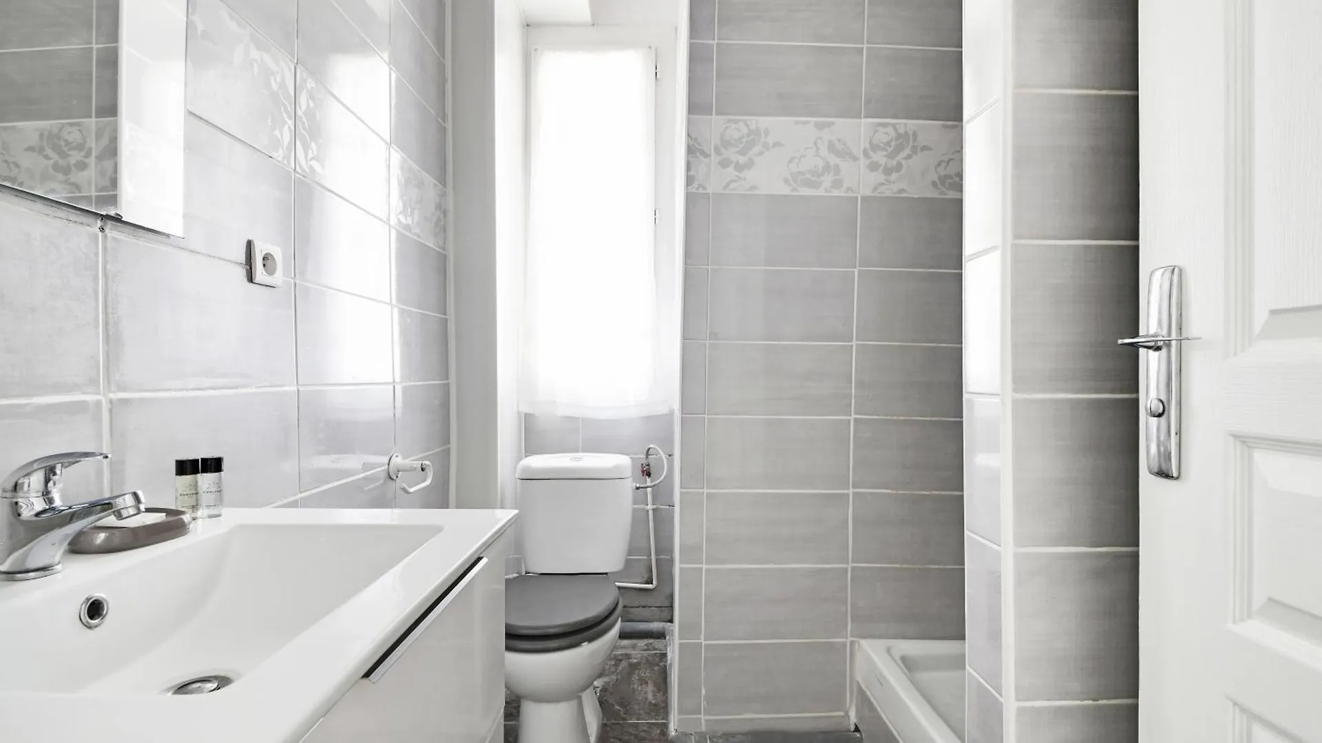 Cozy & Spacious Apartment - 1Bdr-4P - Gare De Lyon París Francia