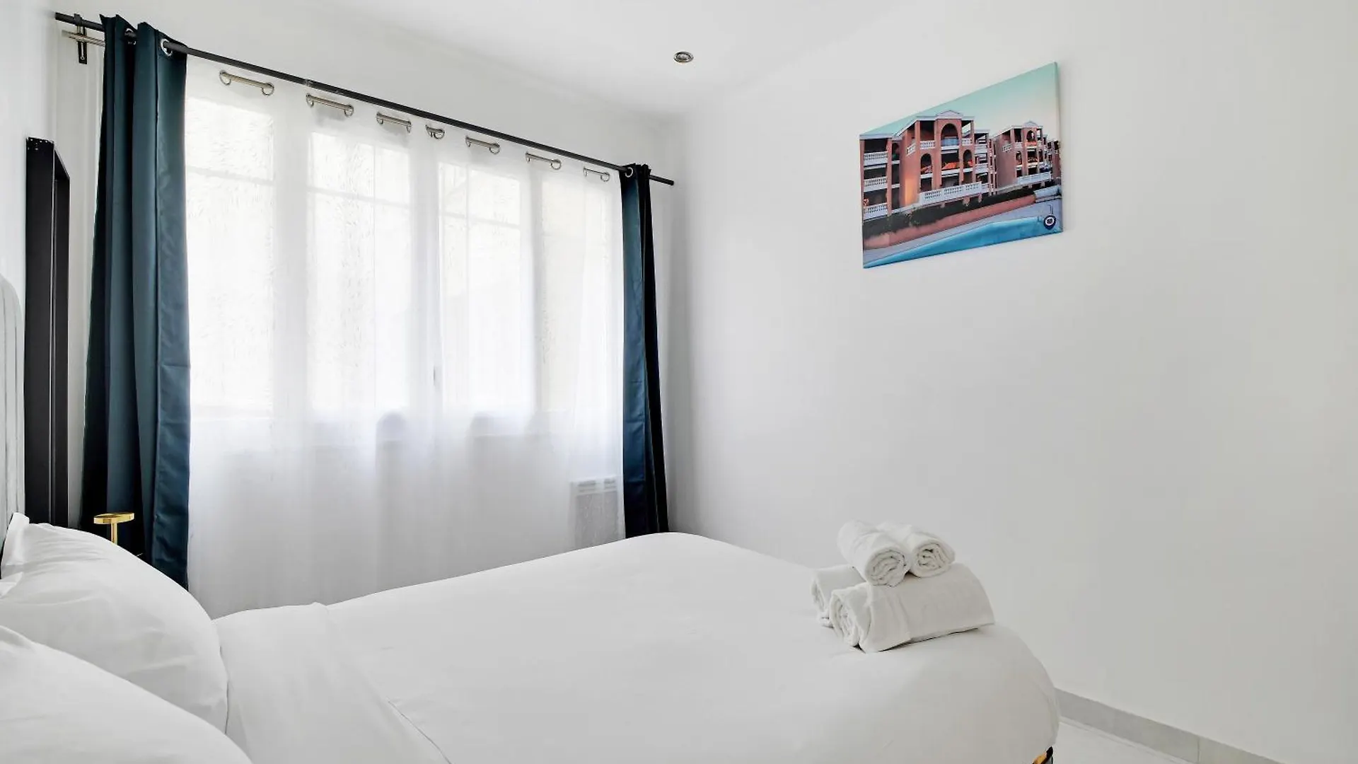 Cozy & Spacious Apartment - 1Bdr-4P - Gare De Lyon París