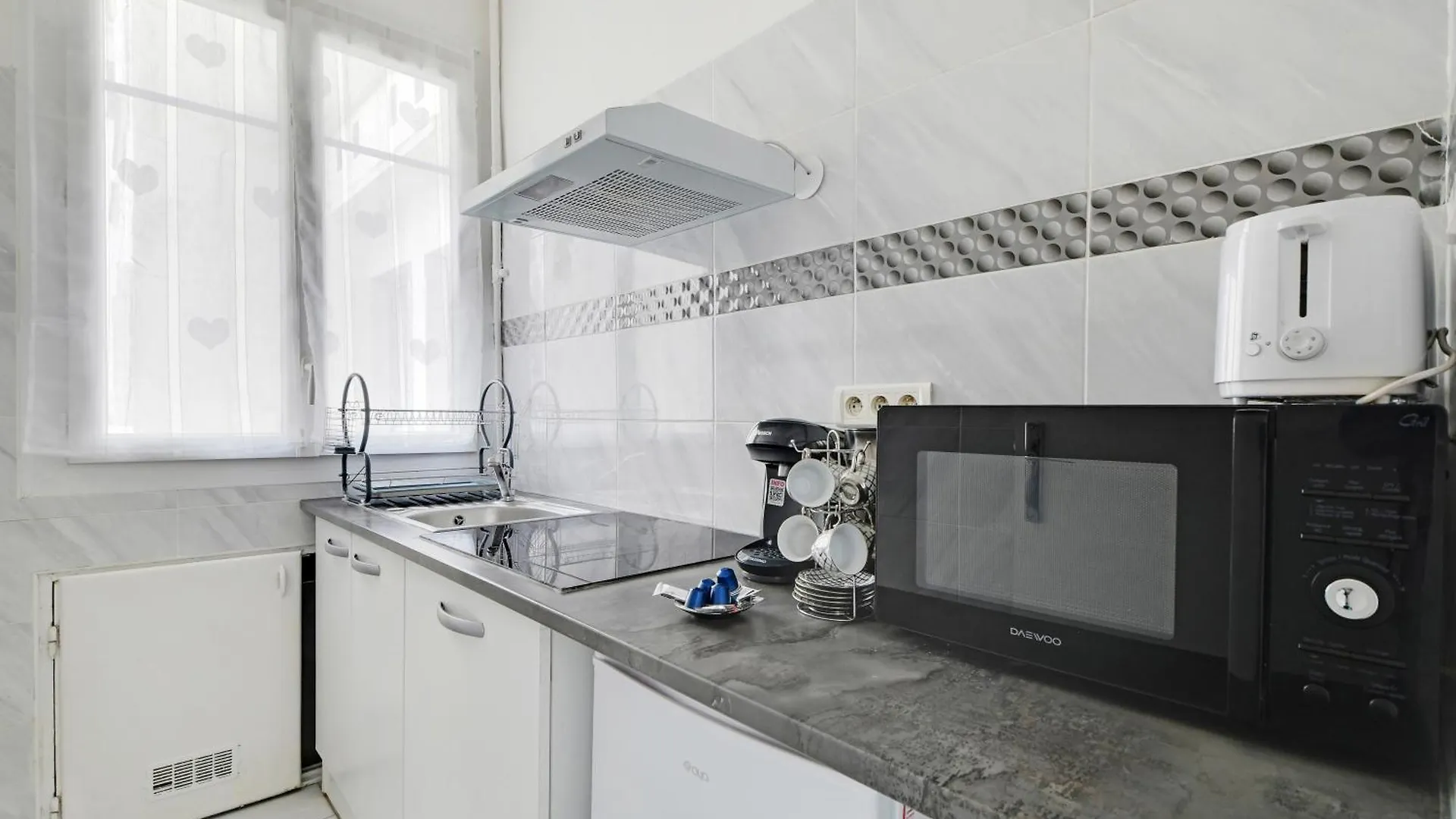 Cozy & Spacious Apartment - 1Bdr-4P - Gare De Lyon París