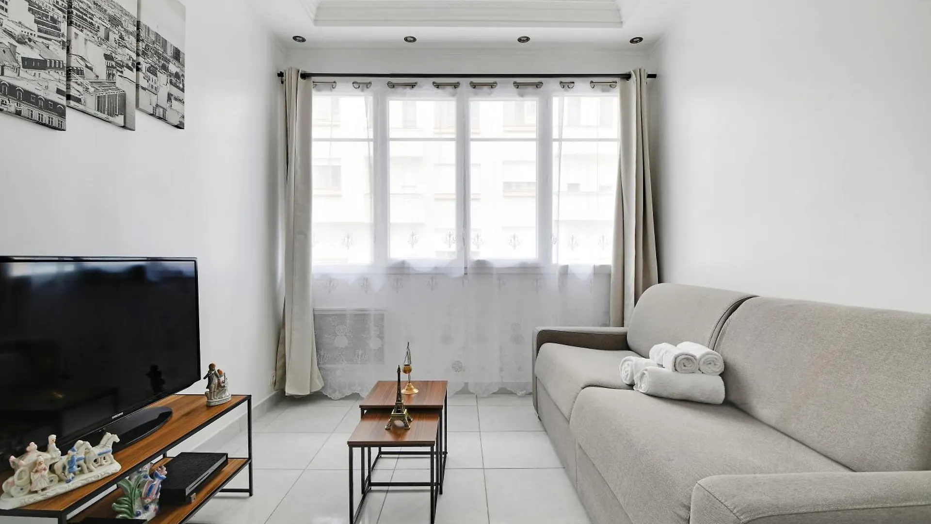 Cozy & Spacious Apartment - 1Bdr-4P - Gare De Lyon Paris France