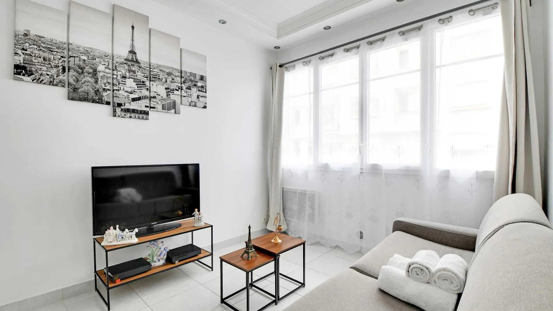 Cozy & Spacious Apartment - 1Bdr-4P - Gare De Lyon Paris France