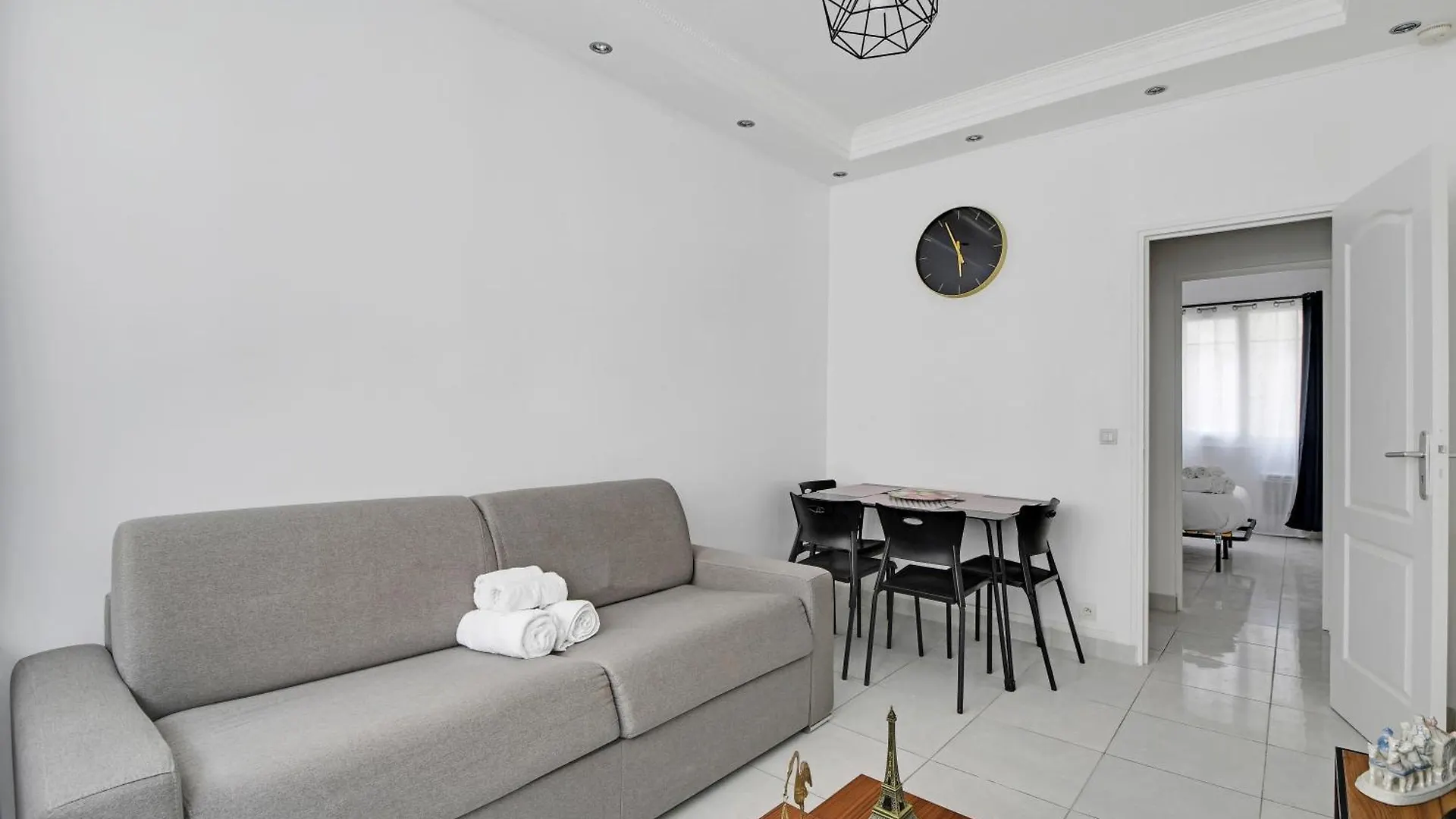 Cozy & Spacious Apartment - 1Bdr-4P - Gare De Lyon Paris