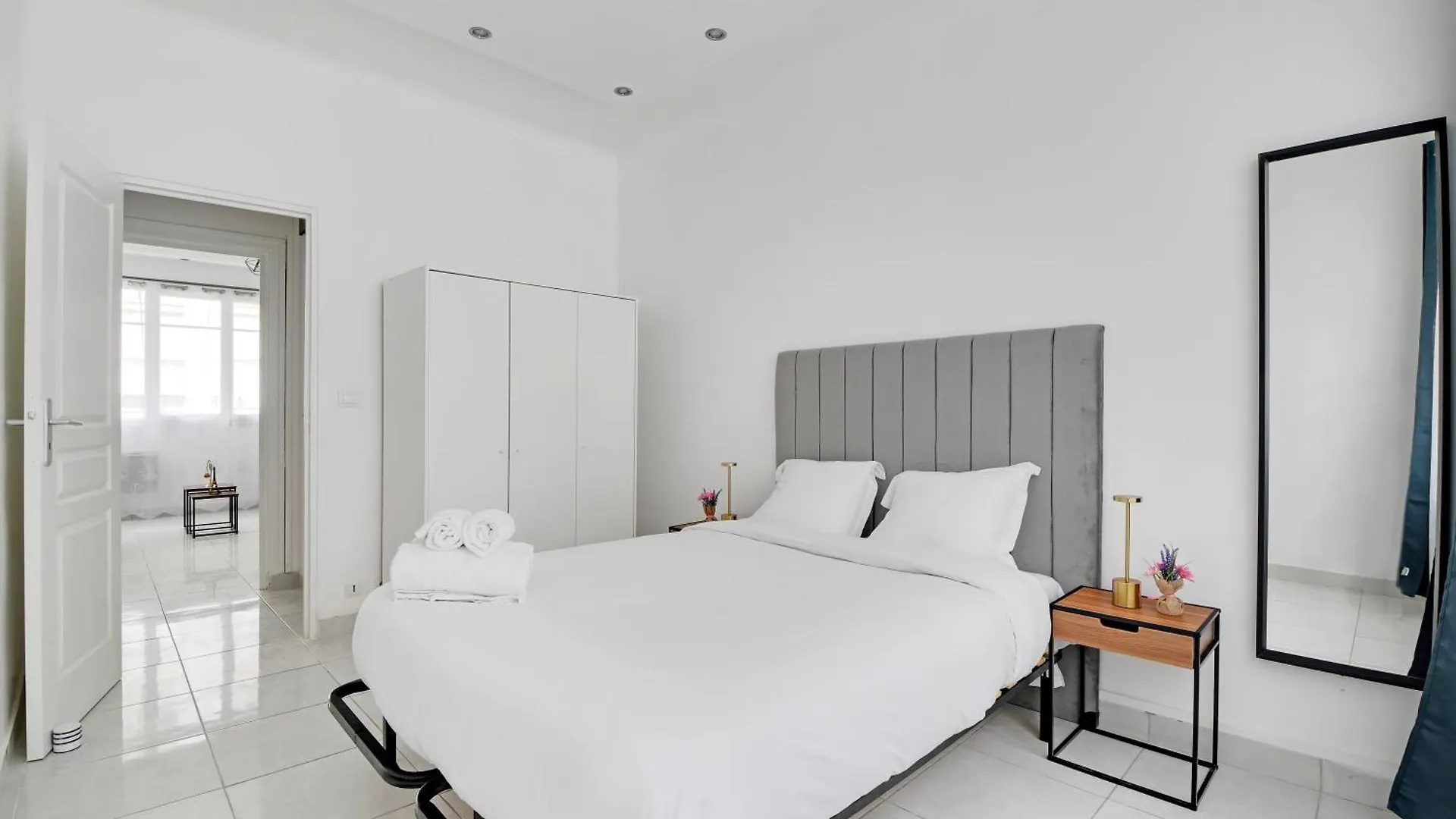 Cozy & Spacious Apartment - 1Bdr-4P - Gare De Lyon Paris 0*,